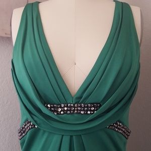 Hollywood Glam Roberto Cavalli Cocktail Dress